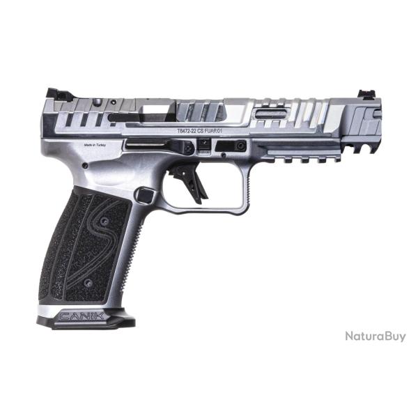 Pistolet Canik SFX Rival-s Chrom� Cal.9X19