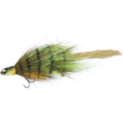 Leurre Bim Tackle Crazy Rabbit Heavy 53g 29cm Natural Perch 53g