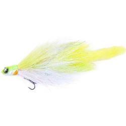 Leurre Bim Tackle Crazy Rabbit Heavy 53g 29cm 53g Chart White