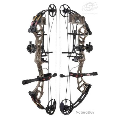 Arc à poulies EK Archery Axis droitier 30 - 70lbs camo | armurerietychon