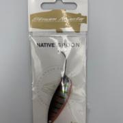 Cuillère Ondulante Illex Native Spoon 3.8g | Pacific Pêche
