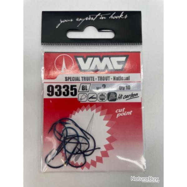 Hame�ons VMC sp�cial truite national taille 2