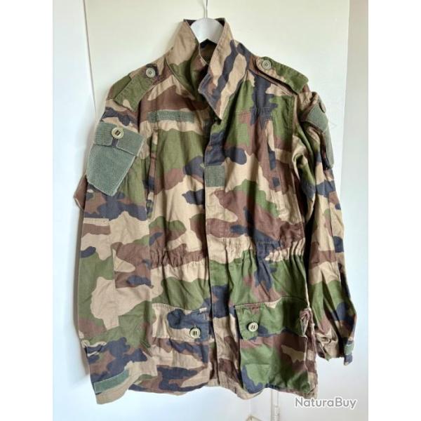 Veste de combat Transconfection Rip Stop