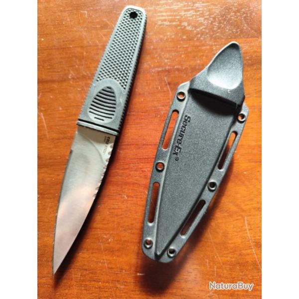 Couteau cold steel s�rie �puis�e brave heart made in Japan TBE.