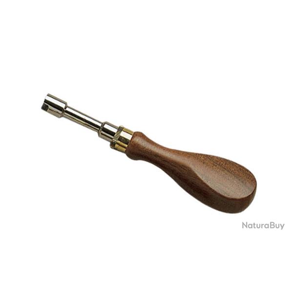 CLE A CHEMINEES AVEC MANCHE EN BOIS