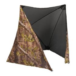 Aff&ucirc;t de camouflage "10 secondes" Stepland Camo Forest / 1 panneau 1,4 x 1,4 m