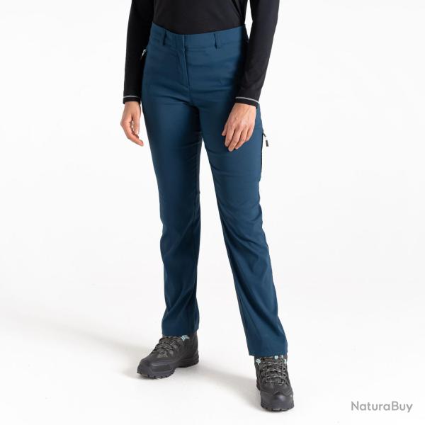 Pantalon L�ger Dare 2B Womens Torrek Trouser Bleu