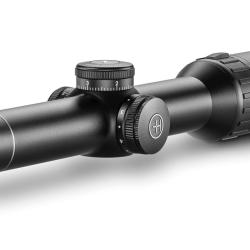 LUNETTE HAWKE ENDURANCE 30 WA 1-4x24 TACTICAL DOT R&Eacute;TICLE IR