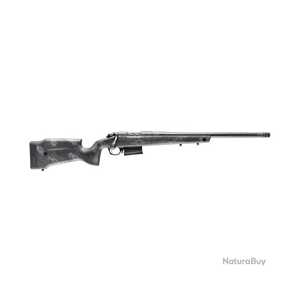 Carabine BERGARA B14 crest carbon cal.308win sans organe de vis�e canon de 51cm filet� 5/8x24