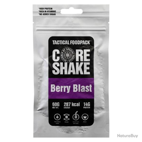 Boisson prot�in�e aux fruits rouges | Tactical foodpack (0000 1641)
