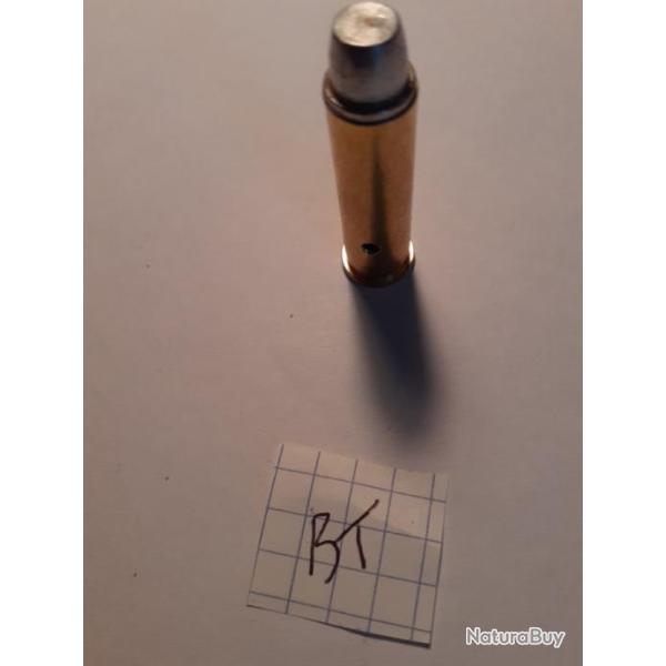 1 cartouche   357 Mag   Neutralis�e G.F.L