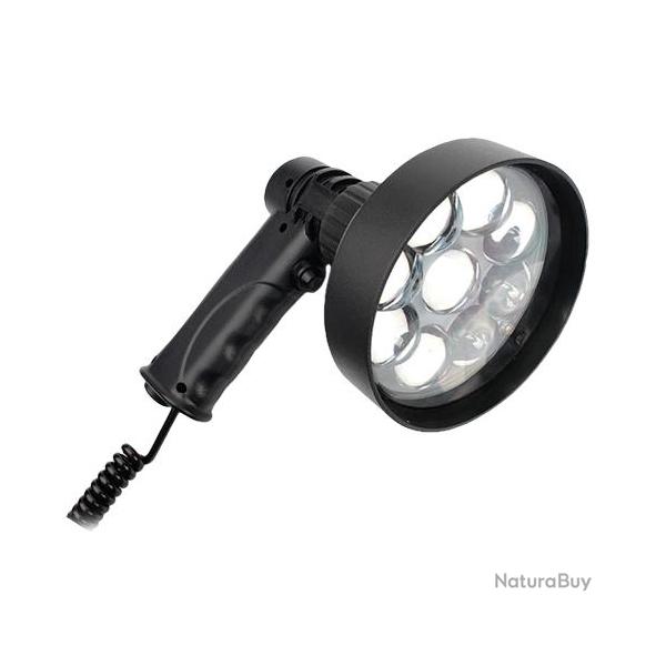 Lampe  mains FRITZMANN  led et pile rechargeable