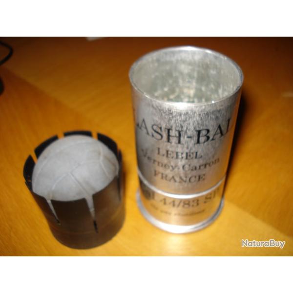 Douille m�tallique  de flash-ball compl�te NEUTRALISEE