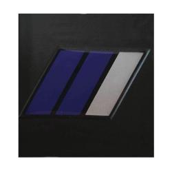 Insigne Grade Gendarmerie Nationale - Noir / Brigadier Chef