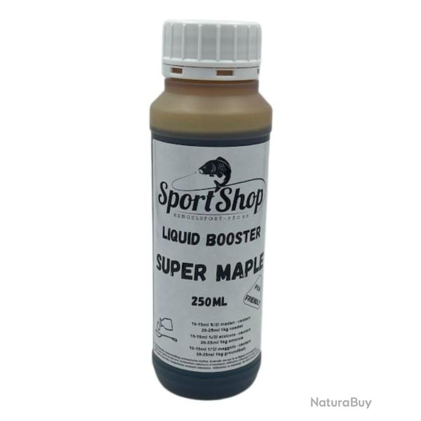 SPORTSHOP LIQUID SUPER MAPLE SPORTSHOP 1/4L