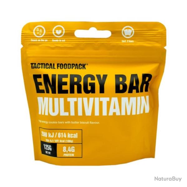 Barres �nerg�tiques multi-vitamines | Tactical foodpack (0000 1642)