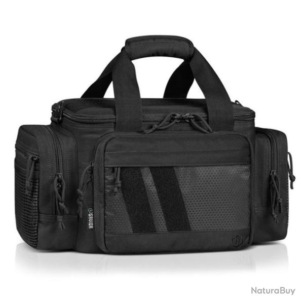Savior -Sp�cialist Range Bag Noir - RA-3GUN-WS-BK