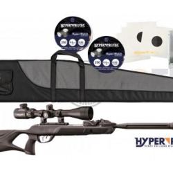 Pack Gamo Roadster 10X IGT Gen 2 Cal 5.5 mm + Lunette + Housse + Plomb