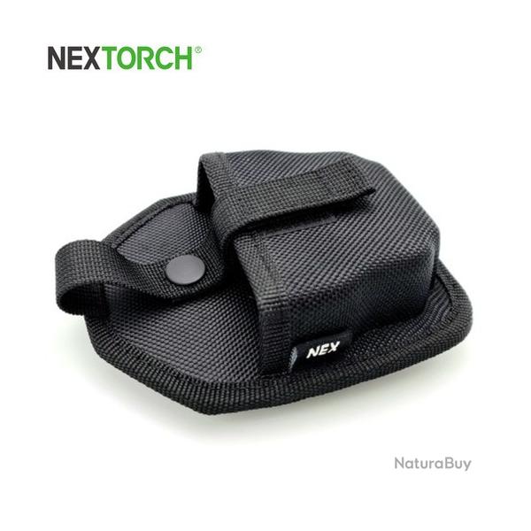 NEXTORCH V11 Holster, �tui en nylon pour menottes