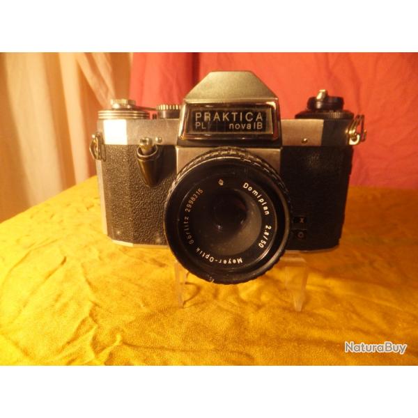 Appareils  photos : PRAKTICA     PL     nova  IB