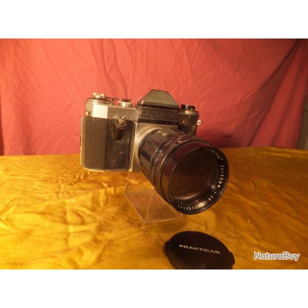 Appareils  photos : PRAKTICA