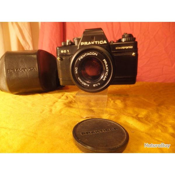 Appareils  photos : PRAKTICA       BC  1   Electronic