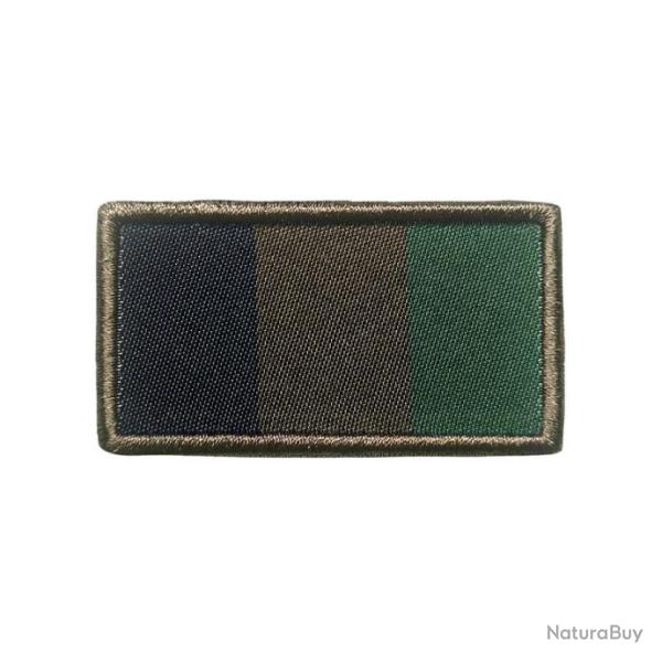 Patch France brod� basse visibilit� | A10 equipment (0000 1648)