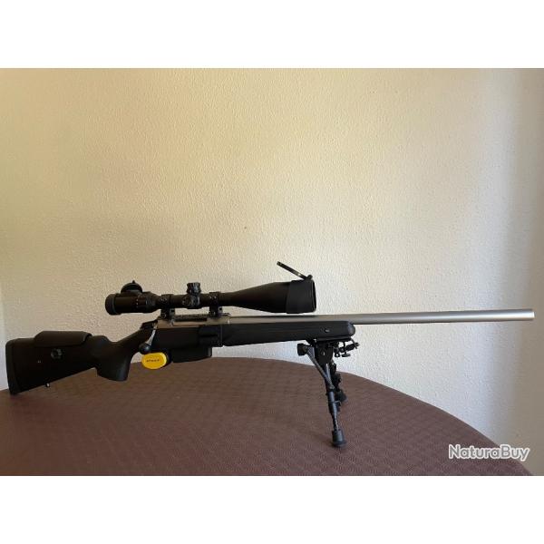 TIKKA 308 T3x Super varmint Inox