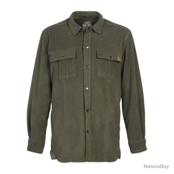 Chemise Polaire Wild Boar Republic KAKI