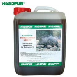 Additif attractant HAGOPUR &agrave; base de vitamine pour sanglier Hagopur 5L