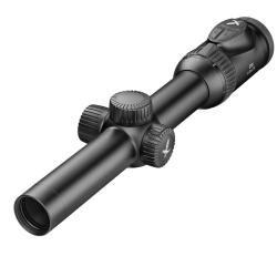 Lunette Swarovski Z8i+ 1-8X24 R&eacute;ticule 4A-I
