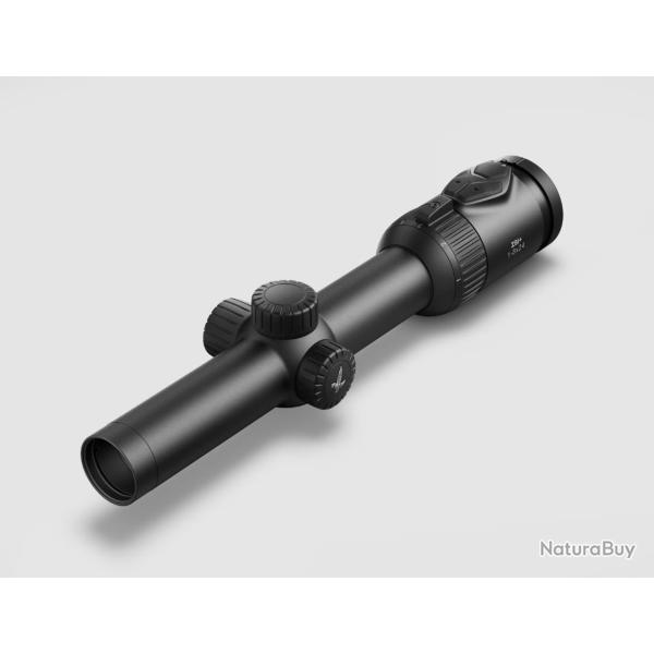 Lunette Swarovski Z8i+ 1-8X24 R�ticule 4A-If