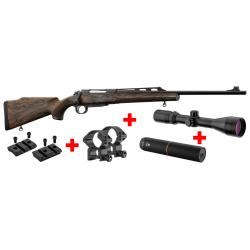 Pack chasse aff&ucirc;t Renato Baldi CF01 30-06 Spr. silence