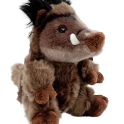 Peluche Sanglier T&ecirc;tabizous 17 cm