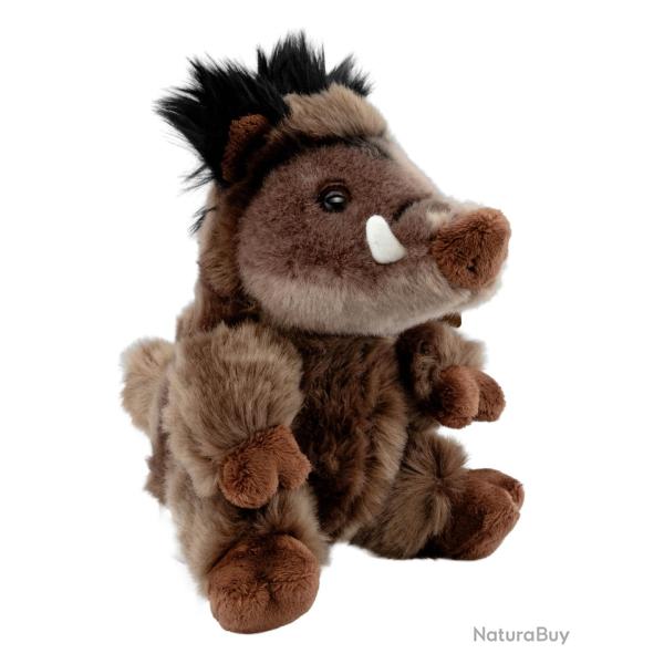 Peluche Sanglier T�tabizous 17 cm