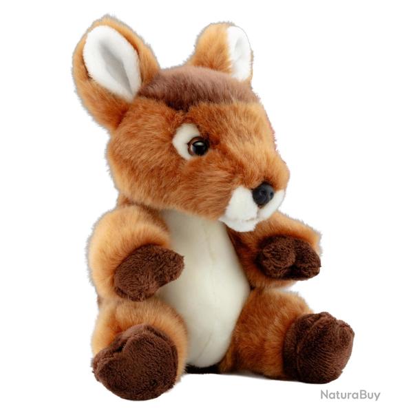 Peluche Faon T�tabizous 17 cm