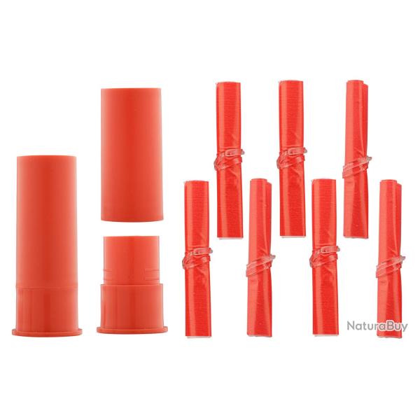 Cartouches factices � rubalise en sachet de 2.