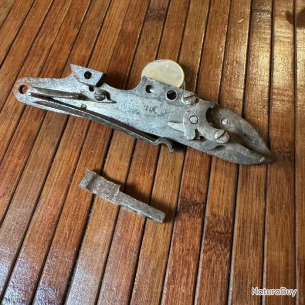 PLATINE R�GLEMENTAIRE ET RESORT