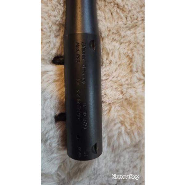CANON BLASER R93 CALIBRE 6x62 FRERES