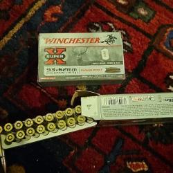 40 Balles Winchester 9,3x62