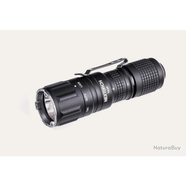 LAMPE NEXTORCH TA20 SET RECHARGEABLE