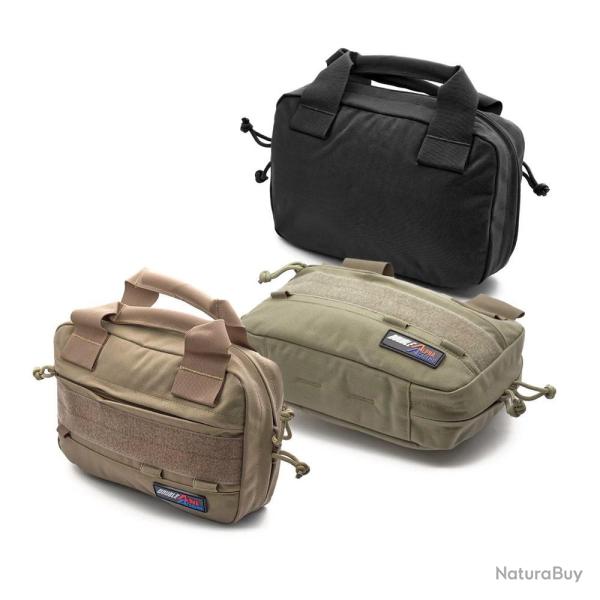 DAA 1G Pistol Bag, NOIR