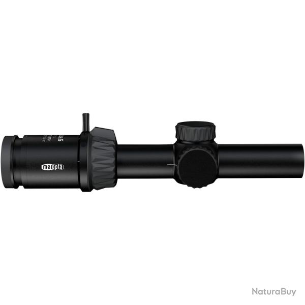 Lunette Meopta Optika6 1-6x24 RD SFP (R�ticule: BDC-3)