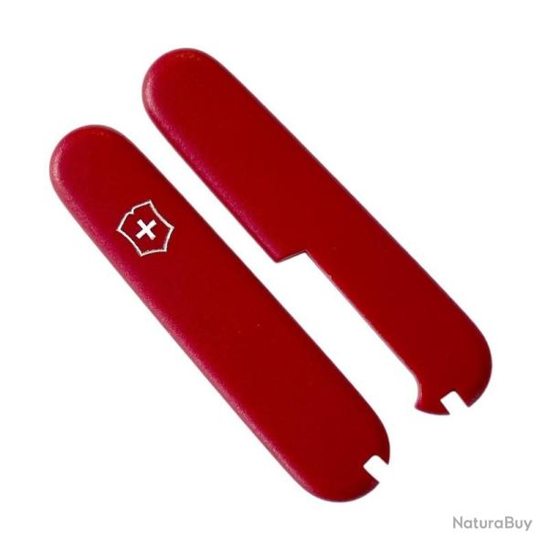 Plaquettes couteau suisse "Ecoline" 84 mm (V2) [Victorinox]