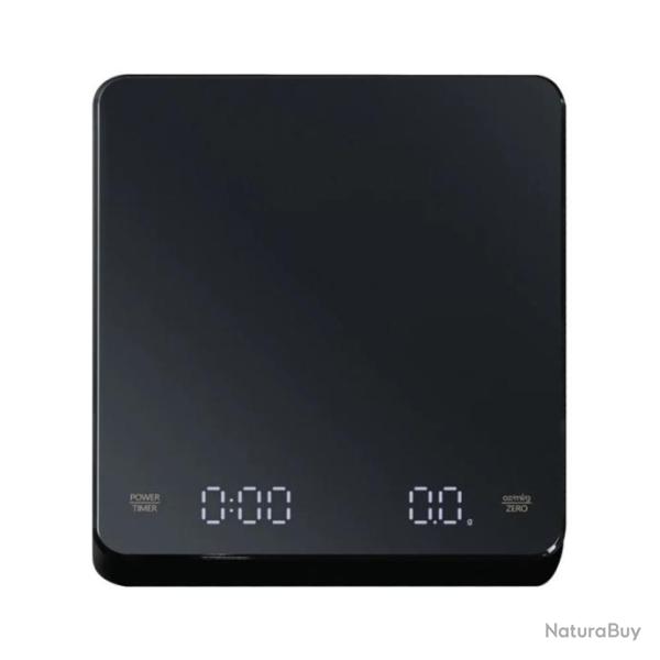 Balance �lectronique � rechargement USB-C (0.1g) - LIVRAISON GRATUITE