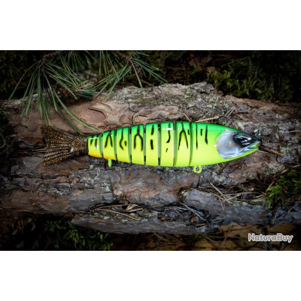 S-FUNKY 157 - Fire tiger