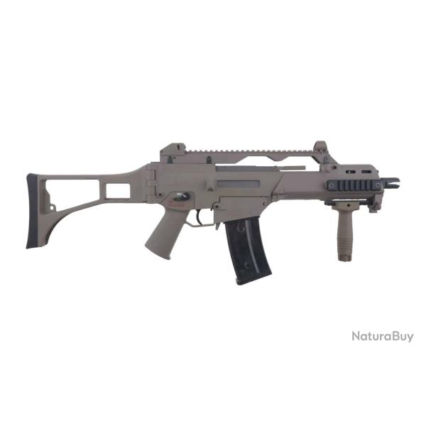 REPLIQUE LONGUE 6MM SA-G12 EBB CARBINE TAN