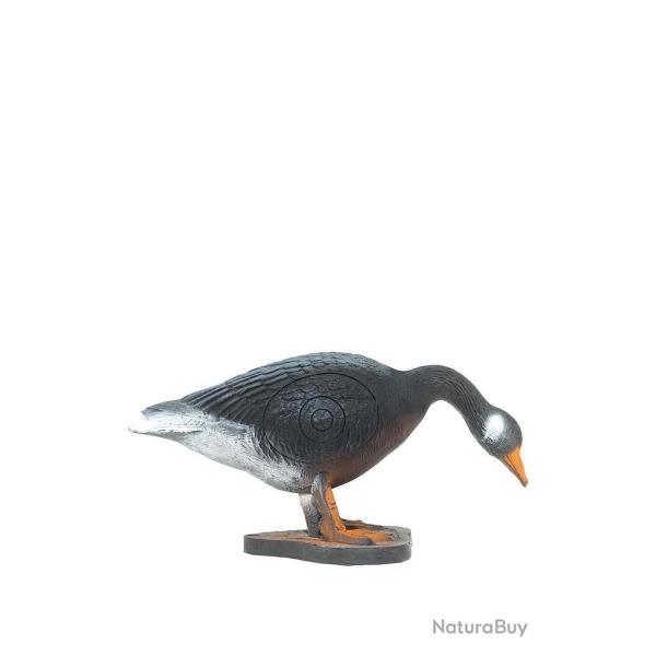 Cible 3D Wild Life bernache du Canada qui boit