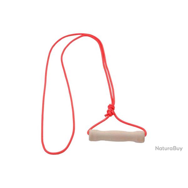 Tire gibier � main simple boucle chevreuil