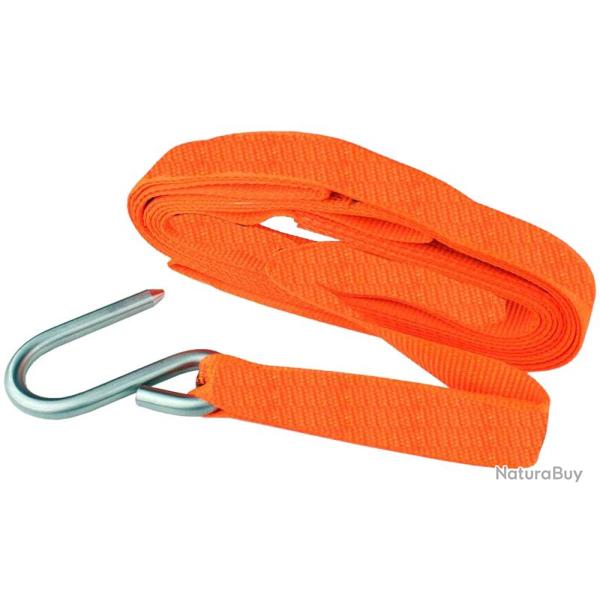 Tire gibier � main triple boucles